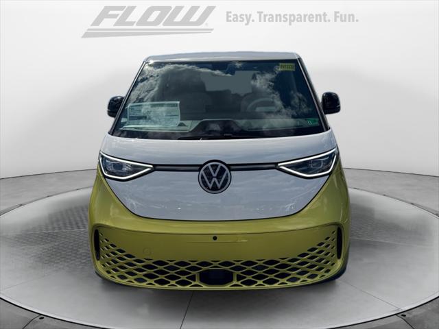 2025 Volkswagen ID. Buzz 1st Edition with 4MOTION