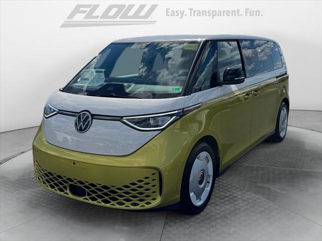 2025 Volkswagen ID. Buzz 1st Edition with 4MOTION