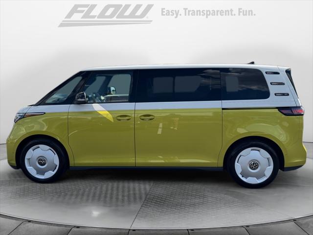 2025 Volkswagen ID. Buzz 1st Edition with 4MOTION
