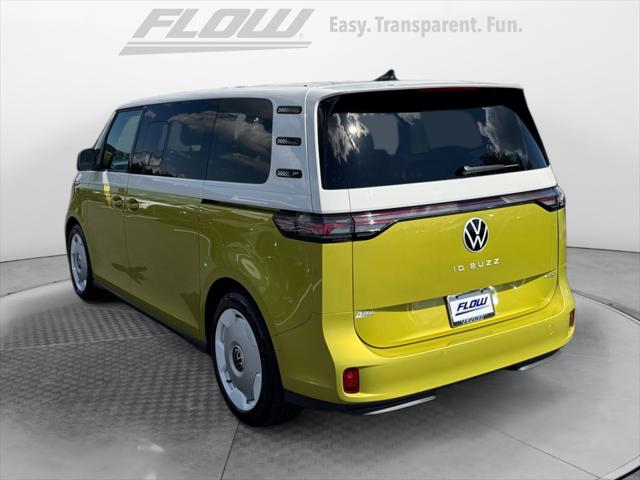 2025 Volkswagen ID. Buzz 1st Edition with 4MOTION