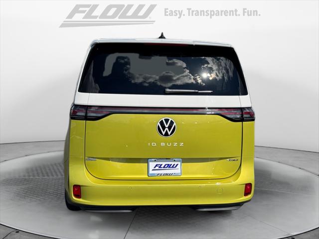 2025 Volkswagen ID. Buzz 1st Edition with 4MOTION