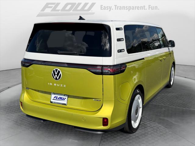 2025 Volkswagen ID. Buzz 1st Edition with 4MOTION