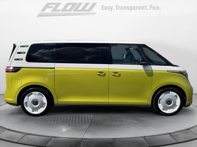 2025 Volkswagen ID. Buzz 1st Edition with 4MOTION