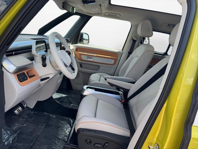 2025 Volkswagen ID. Buzz 1st Edition with 4MOTION