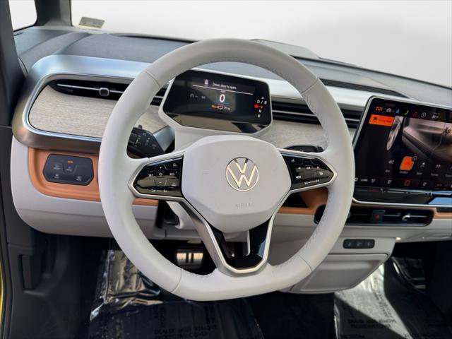 2025 Volkswagen ID. Buzz 1st Edition with 4MOTION
