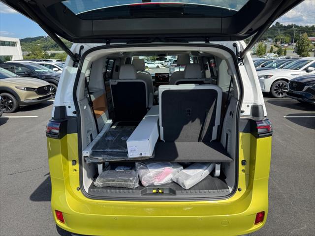 2025 Volkswagen ID. Buzz 1st Edition with 4MOTION