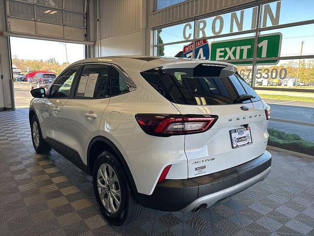 2023 Ford Escape Active