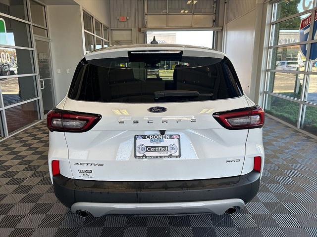 2023 Ford Escape Active