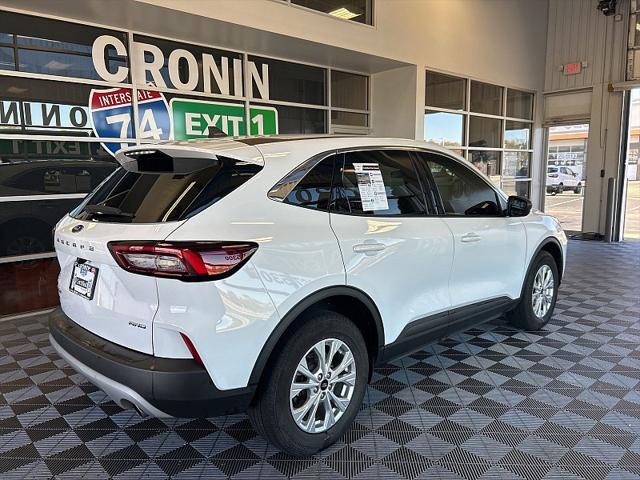 2023 Ford Escape Active