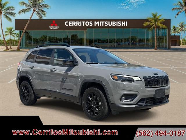 2023 Jeep Cherokee Altitude Lux 4x4 for sale in Cerritos, CA