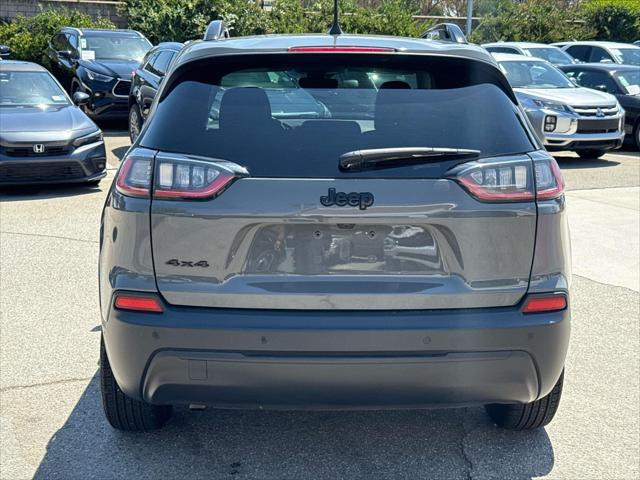 2023 Jeep Cherokee Altitude Lux 4x4