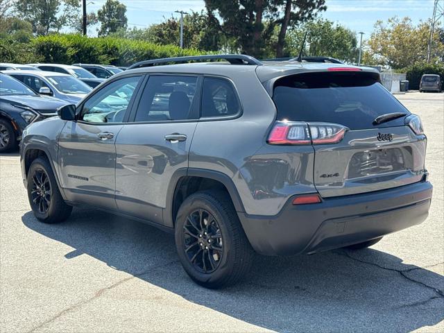 2023 Jeep Cherokee Altitude Lux 4x4