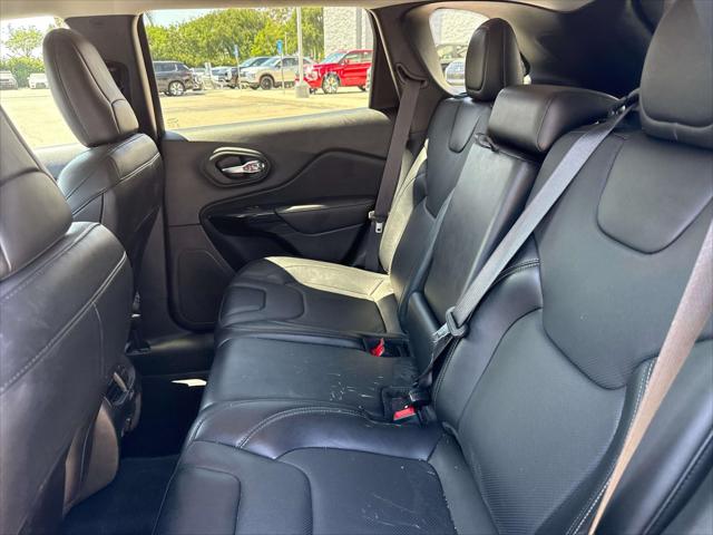 2023 Jeep Cherokee Altitude Lux 4x4