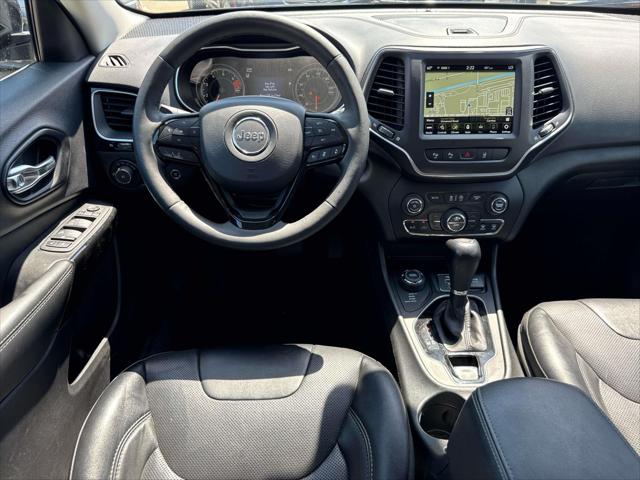 2023 Jeep Cherokee Altitude Lux 4x4
