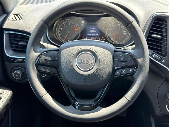 2023 Jeep Cherokee Altitude Lux 4x4