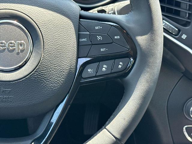 2023 Jeep Cherokee Altitude Lux 4x4