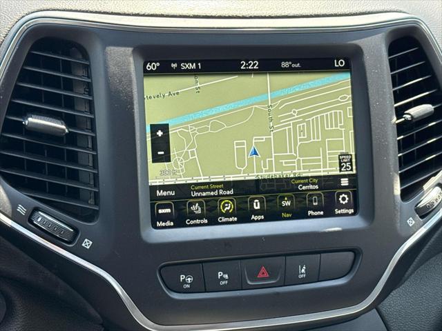 2023 Jeep Cherokee Altitude Lux 4x4