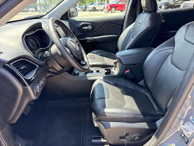 2023 Jeep Cherokee Altitude Lux 4x4