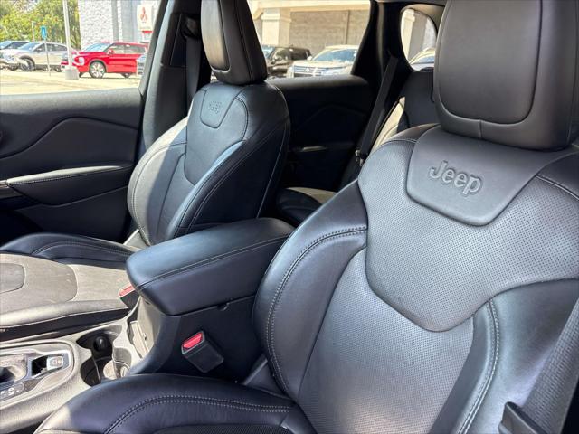 2023 Jeep Cherokee Altitude Lux 4x4