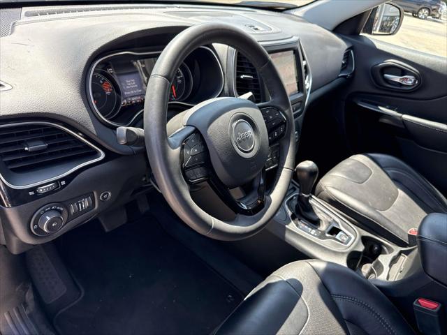 2023 Jeep Cherokee Altitude Lux 4x4