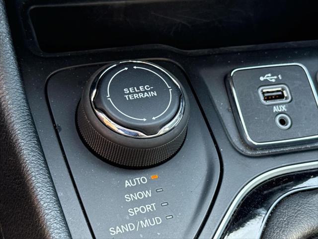 2023 Jeep Cherokee Altitude Lux 4x4