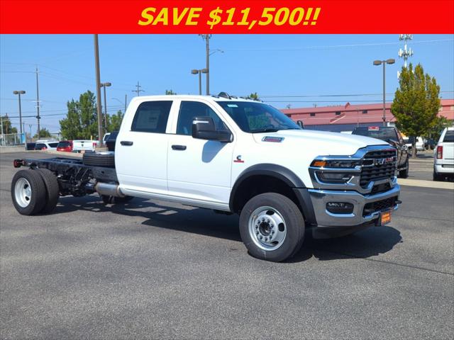 2026 Ram 4500 Chassis Cab Tradesman for sale in Spokane Valley, WA