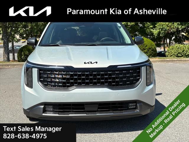 2026 Kia Carnival SX Prestige