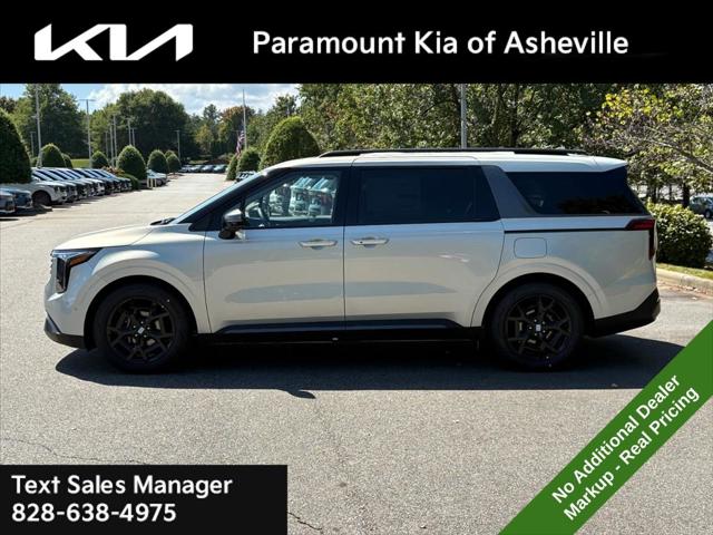 2026 Kia Carnival SX Prestige