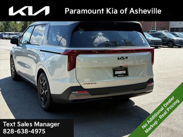 2026 Kia Carnival SX Prestige