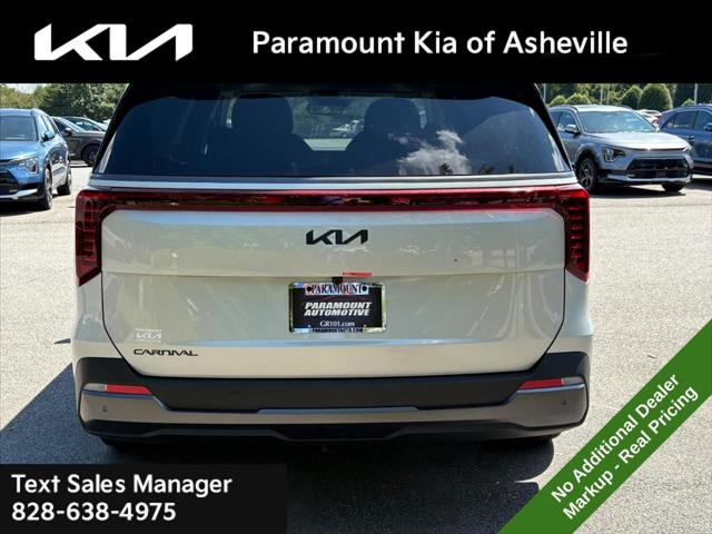 2026 Kia Carnival SX Prestige