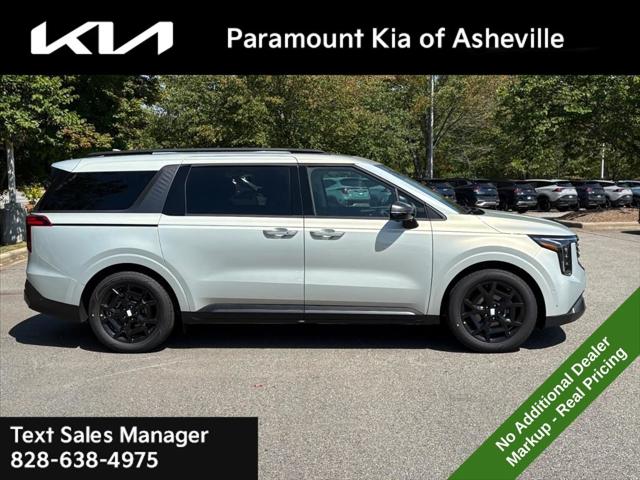 2026 Kia Carnival SX Prestige