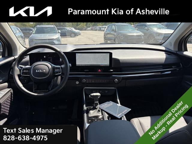 2026 Kia Carnival SX Prestige