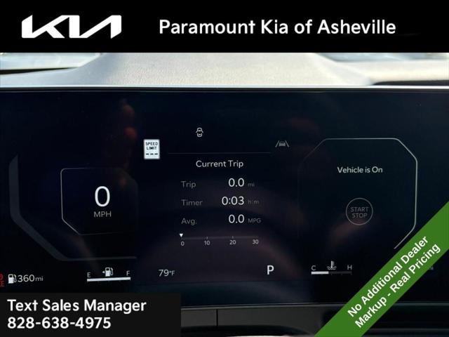 2026 Kia Carnival SX Prestige