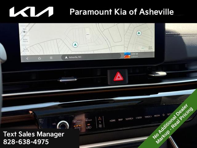 2026 Kia Carnival SX Prestige