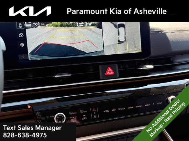 2026 Kia Carnival SX Prestige