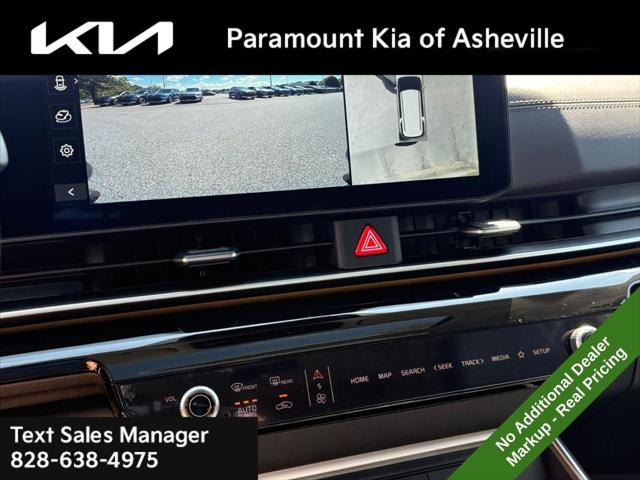 2026 Kia Carnival SX Prestige