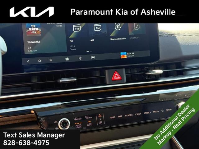 2026 Kia Carnival SX Prestige