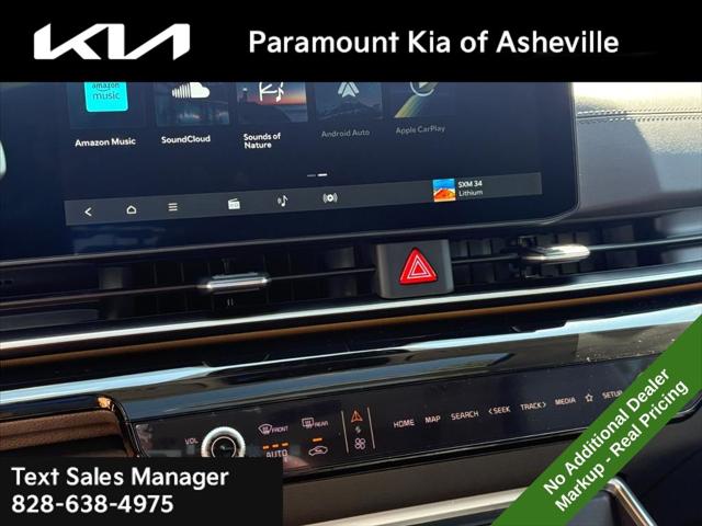 2026 Kia Carnival SX Prestige