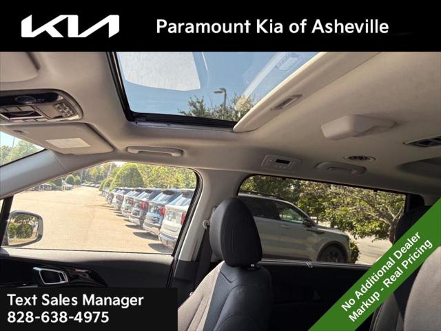 2026 Kia Carnival SX Prestige