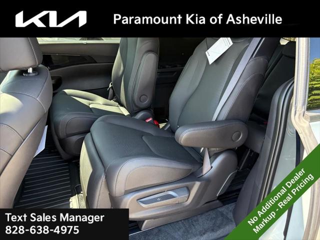 2026 Kia Carnival SX Prestige