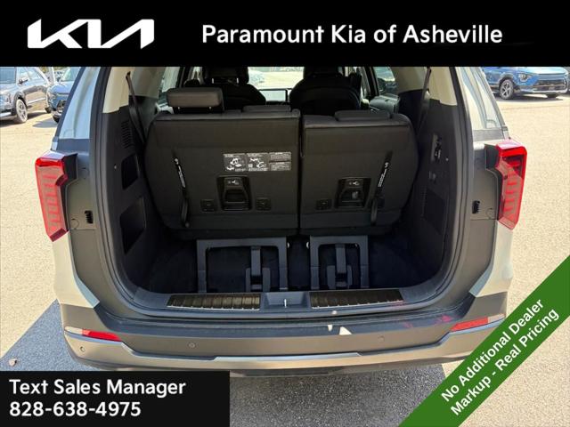 2026 Kia Carnival SX Prestige