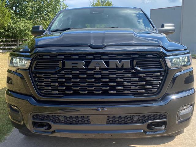 2025 Ram 1500 Tradesman Crew Cab 4x4 5'7" Box