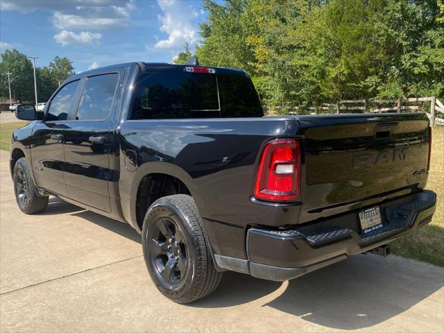 2025 Ram 1500 Tradesman Crew Cab 4x4 5'7" Box