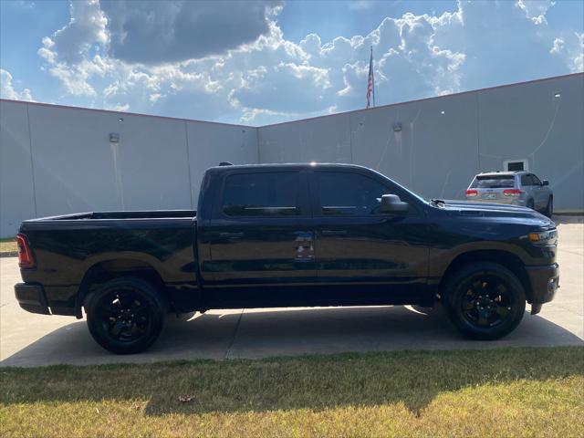 2025 Ram 1500 Tradesman Crew Cab 4x4 5'7" Box