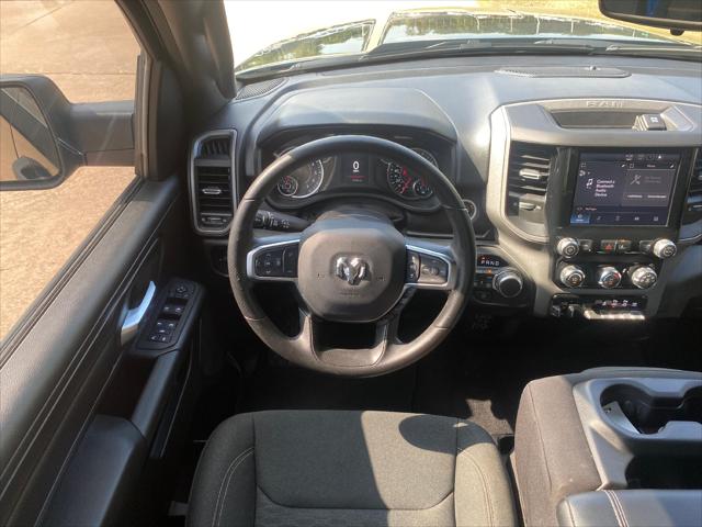 2025 Ram 1500 Tradesman Crew Cab 4x4 5'7" Box