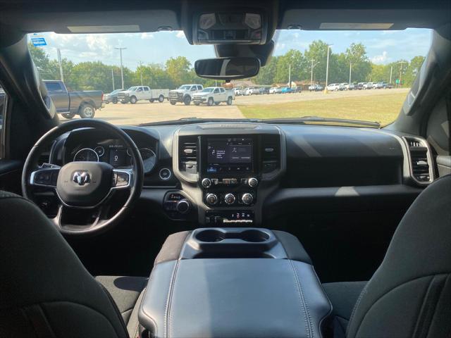 2025 Ram 1500 Tradesman Crew Cab 4x4 5'7" Box