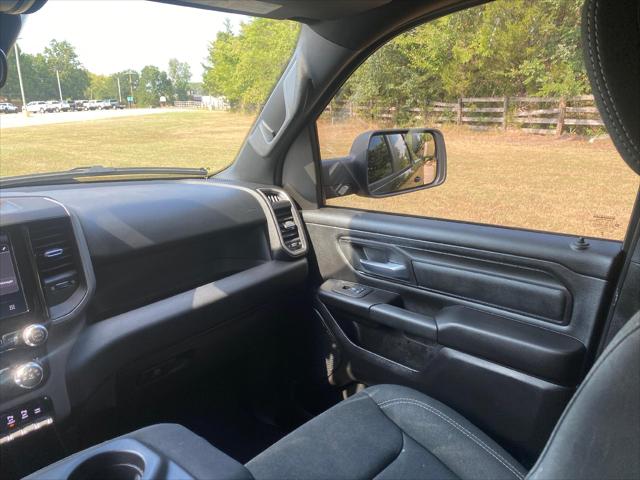 2025 Ram 1500 Tradesman Crew Cab 4x4 5'7" Box
