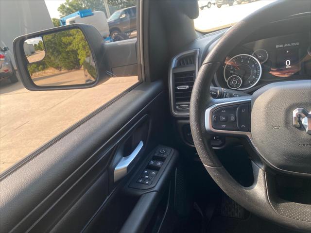 2025 Ram 1500 Tradesman Crew Cab 4x4 5'7" Box