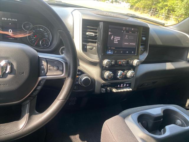 2025 Ram 1500 Tradesman Crew Cab 4x4 5'7" Box