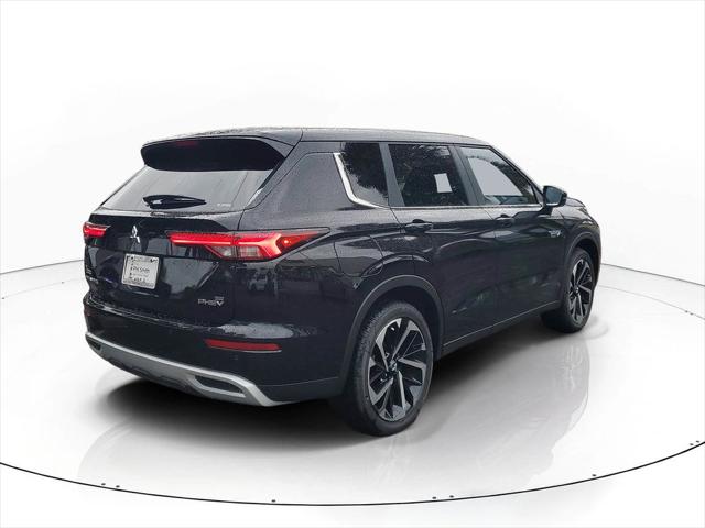 2025 Mitsubishi Outlander PHEV SE S-AWC